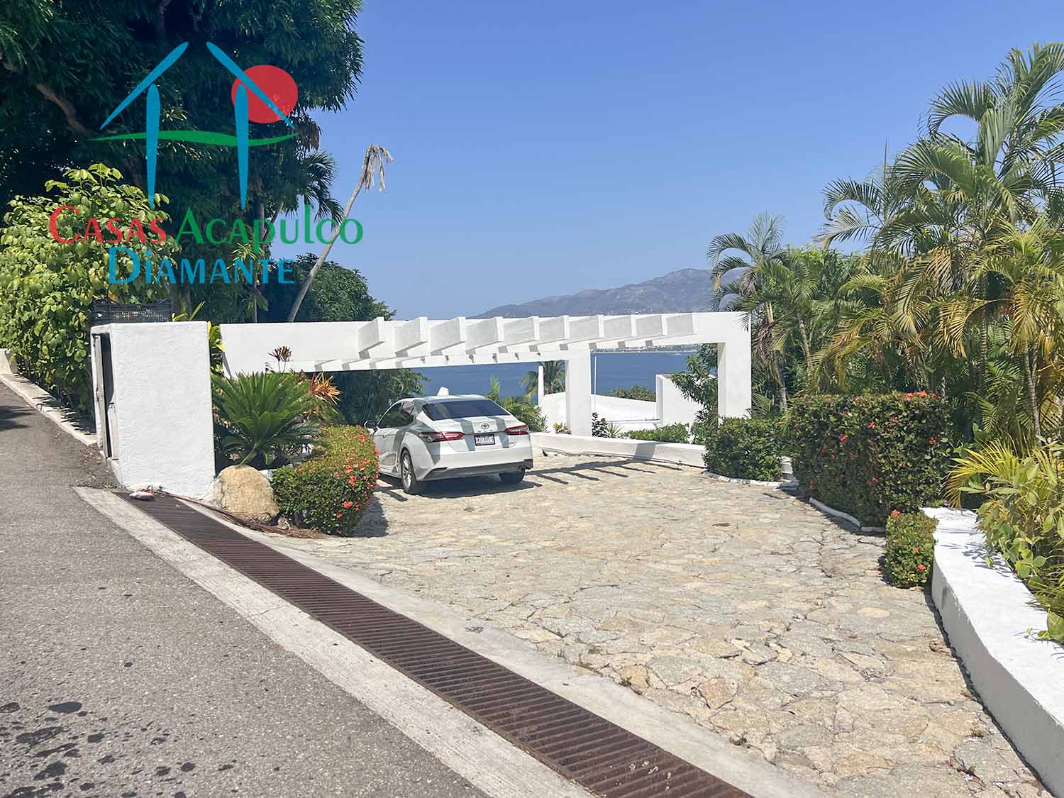 Casa Lina - Estacionamiento 1